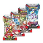 Pokémon TCG: SV01 - Scarlet Violet Blister Booster