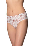 Nohavičky Lama Laser Cut L-POL 5032 BI-N S-XL ecru-růžový prášek M