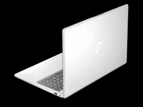 HP 15-fc0041ny strieborná / Notebook / 15.6" FHD IPS / RYZEN 5 5625U / 16GB / 256GB SSD / AMD Radeon Vega 7 / W11H (C36BXEA)