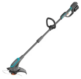 Gardena 14703-20 Aku Strunová kosačka PowerTrim 30/18 V P4A / záber 30 cm / priemer struny 2 mm / nastaviteľná rukoväť (14703-20)