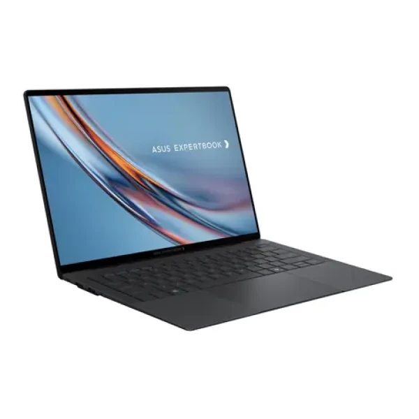 Asus ExpertBook B9 OLED čierna / Notebook / 14 "2,8K Touch / Intel Core Ultra X7 358H / 64GB / 1TB SSD / W11P (B9406CAA-TOLEDX7641BXZ)