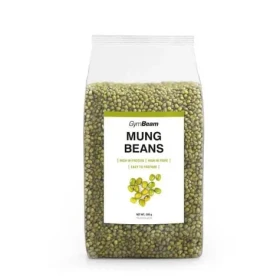 Fazuľa mungo - GymBeam (500 g) (105157-1-500g)