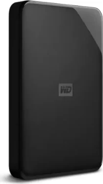 WD Elements SE 2TB čierna / HDD / 2.5 "/ USB 3.0 / 2y