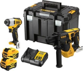 Dewalt 6-dielny(DCK2104P2T-QW)