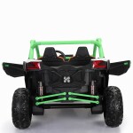 Mamido Elektrické autíčko Buggy SR SUPER 66 4x4 24V zelené