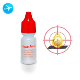 Visible Dust Smear Away Cleaning Liquid / Čistiaca kvapalina / 8 ml (2351918-1)