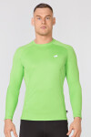 Tričko Rough Radical Fury Ls Green XXL