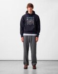 Service Works Spiral Hoodie Black M
