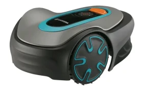Gardena SILENO minimo 500 / Robotická kosačka / až 500 m2 / záber 16 cm / max. sklon 25% (15202-20)