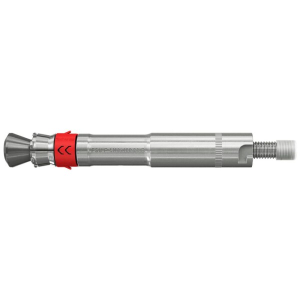Fischer FSU-P M16x190/60 R skrutková kotva 295 mm 573387 4 ks; 573387