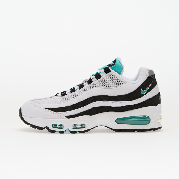 Tenisky Nike Air Max 95 Og White/ Hyper Jade-Black-Metallic Silver EUR 45.5