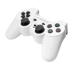 Esperanza EGG107W Trooper biela / gamepad / vibračný systém / USB 2.0 / pre PC a PS3 (EGG107W)