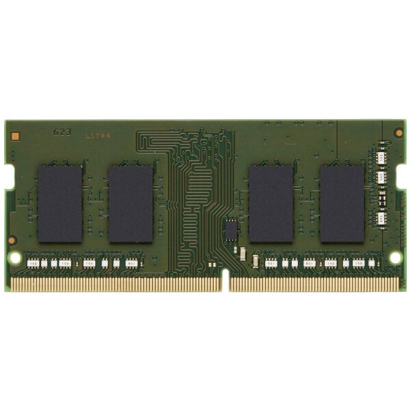 Kingston ValueRAM RAM modul pre notebooky DDR4 8 GB 1 x 8 GB Bez ECC 2666 MHz 260pin SO-DIMM CL19 KVR26S19S6/8; KVR26S19S6/8