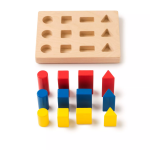 Toys for Life Toys for life - Triedenie tvarov a veľkostí