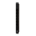 APC Easy PDU Basic čierna C13 1U 230V