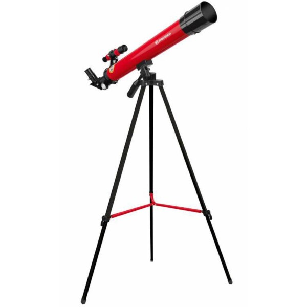 Bresser Optik Junior 45/600 AZ teleskop Zväčšenie 100 x (max); 8850600E8G000