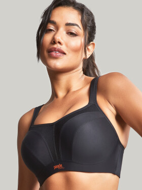 Sportovní podprsenka Wired Bra black model 17873652 - Sports velikost: 65J