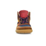 Koel Danish Nappa Wool Chocolate AD zimné barefoot topánky 37 EUR