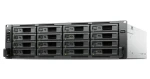 Synology RackStation RS2825RP+ / NAS / 16x HDD / RYZEN V1780B 3,35 GHz / 8GB DDR4 ECC / 2x GbE / 1x 10GbE (RS2825RP+)