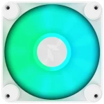 APNX FP1-Q 120 PWM ARGB biela / 120 mm / 300-1200RPM / 88.35 CFM / 28.3 dB (APF3-PF11237.21)