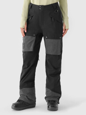 Dámske snowboardové nohavice 4F M