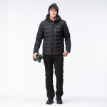 Zateplená bunda Hi-Tec Helten M 92800621393 XXL