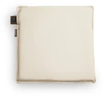 Duux DXLV51 Mellow béžová / Vyhrievaný podsedák / 40 x 40 cm / bezdrôtový / 3 stupne ohrevu / výdrž 9 h