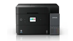 Epson EcoTank L6390 čierna / Atramentová multifunkcia / A4 / 9ppm / 4800×1200dpi / tlač sken fax kop. / LAN Wi-Fi (C11CL40405)