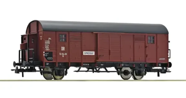Roco Krytý nákladný vagón Gl DR 6600262