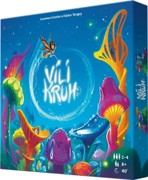Asmodee Víli kruh