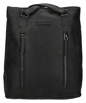 Dámsky batoh Enrico Benetti Genua 89008 Black