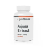 Arjuna extrakt z kôry - GymBeam (60 kaps.) (115147-1-60caps)