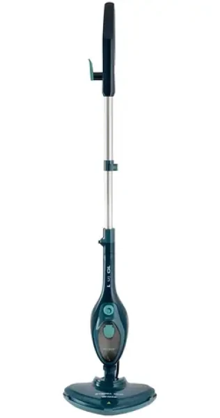 Ariete 4164 modrá / Parný mop / 1500 W / 0,35 l / regulácia pary / 20 minút prevádzky (4164G)