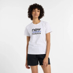 Tričko New Balance Sport Graphic W WT51540WT M