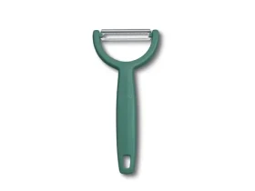 VICTORINOX Škrabka Ypso vrúbkovaná zelená (6.0963.4)