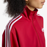 Mikina adidas Firebird Track Top Loose Team Victory Red/ White M
