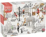 YAZZ Puzzle Paríž