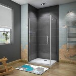 H K - Sprchovací kút SOLO D1 70x80x185 s jednokrídlovými dverami SE-SOLOD1708