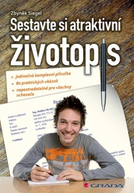 Sestavte si atraktivní životopis, Siegel Zbyněk