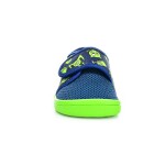 Beda Monsters jarné barefoot tenisky (BF 0001/TXS/1W) 22 EUR