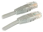 Xtendlan šedý / Patch kábel / UTP / Cat6 / 50 m (PK_6UTP500grey)