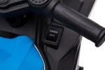 Mamido Detská elektrická motorka BMW HP biela
