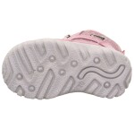 Dievčenské zimné topánky HUSKY1 Purple/Pink Gore-Tex, Superfit,1-006046-8500 - 21