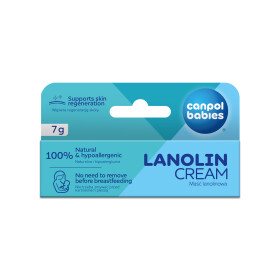 Canpol babies Lanolínový krém na bradavky