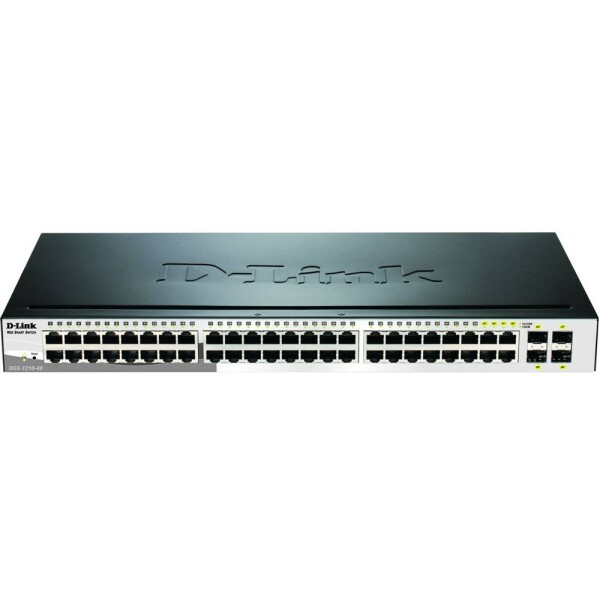 D-Link DGS-1210-48/E