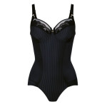Body Sita s kosticami . 3465 čierna - RosaFaia 001 black 75E