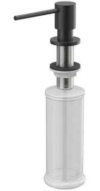 Judy LORI karbón / Dávkovač mydla / 500 ml (brak)