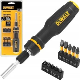 DeWalt / Teleskopický držiak bitov / 10 ks (DWHT68001-0)