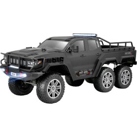 Reely FreeMen 2.0 6x6 komutátorový 1:10 RC model auta elektrický crawler pohon všetkých kolies (6WD) 100% Premium RTR 2,4 GHz vr. akumulátorov, nabíjačky a; RE-7070580