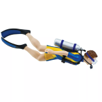 Safari Ltd. Safari Ltd. Potápač - Kevin